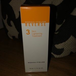 Rodan and Fields Reverse Skin lightening Treatment